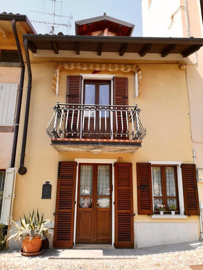 Casa Brunella Lonato Exterior foto